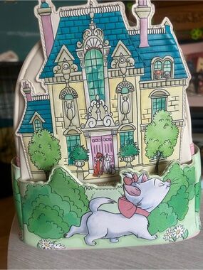 Discontinued Aristocats Loungefly